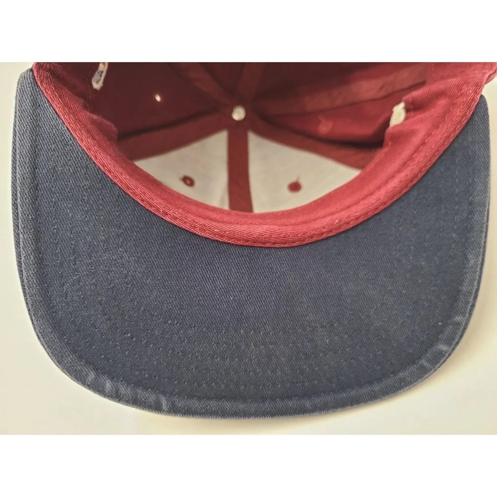 Youth Cleveland Cavaliers LeBron James‎ #23 Snapback Hat Cap Cotton NBA Red Blue
